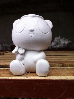 gấu gòng ngọc