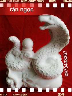 rắn ngọc