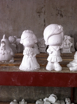 gái bờm
