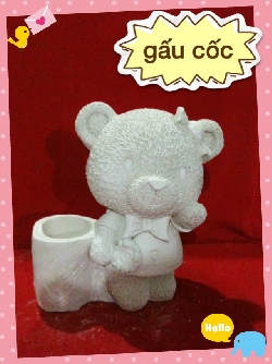 gấu kẹo