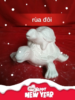 rùa đôi