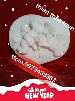 Đôi thiên thần love