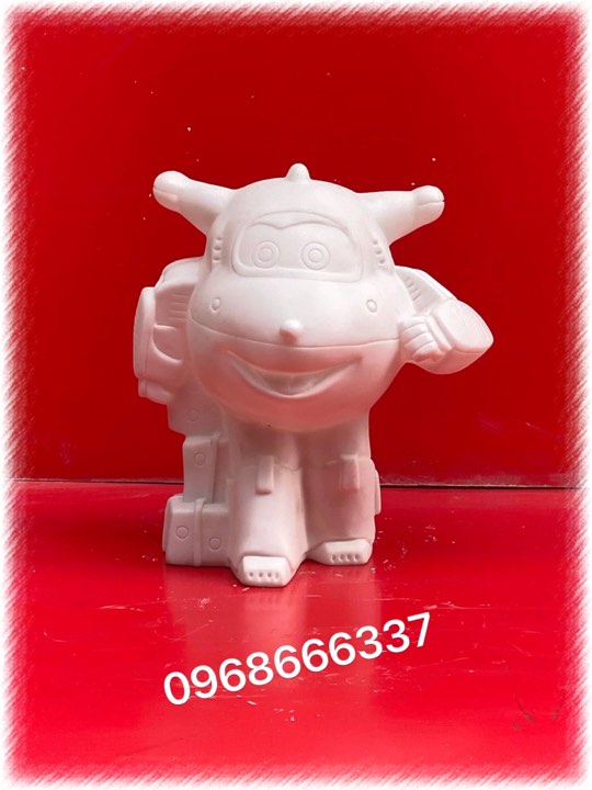 Nhân vật phim Biệt đội siêu đẳng