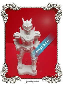 siêu nhân hỏa long
