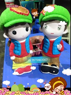 đôi mũ nồi ,to