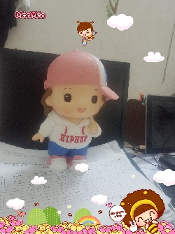 hiphop mũ lệch