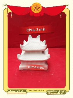 Chùa 2 mái
