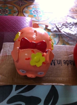 LỢN HOA