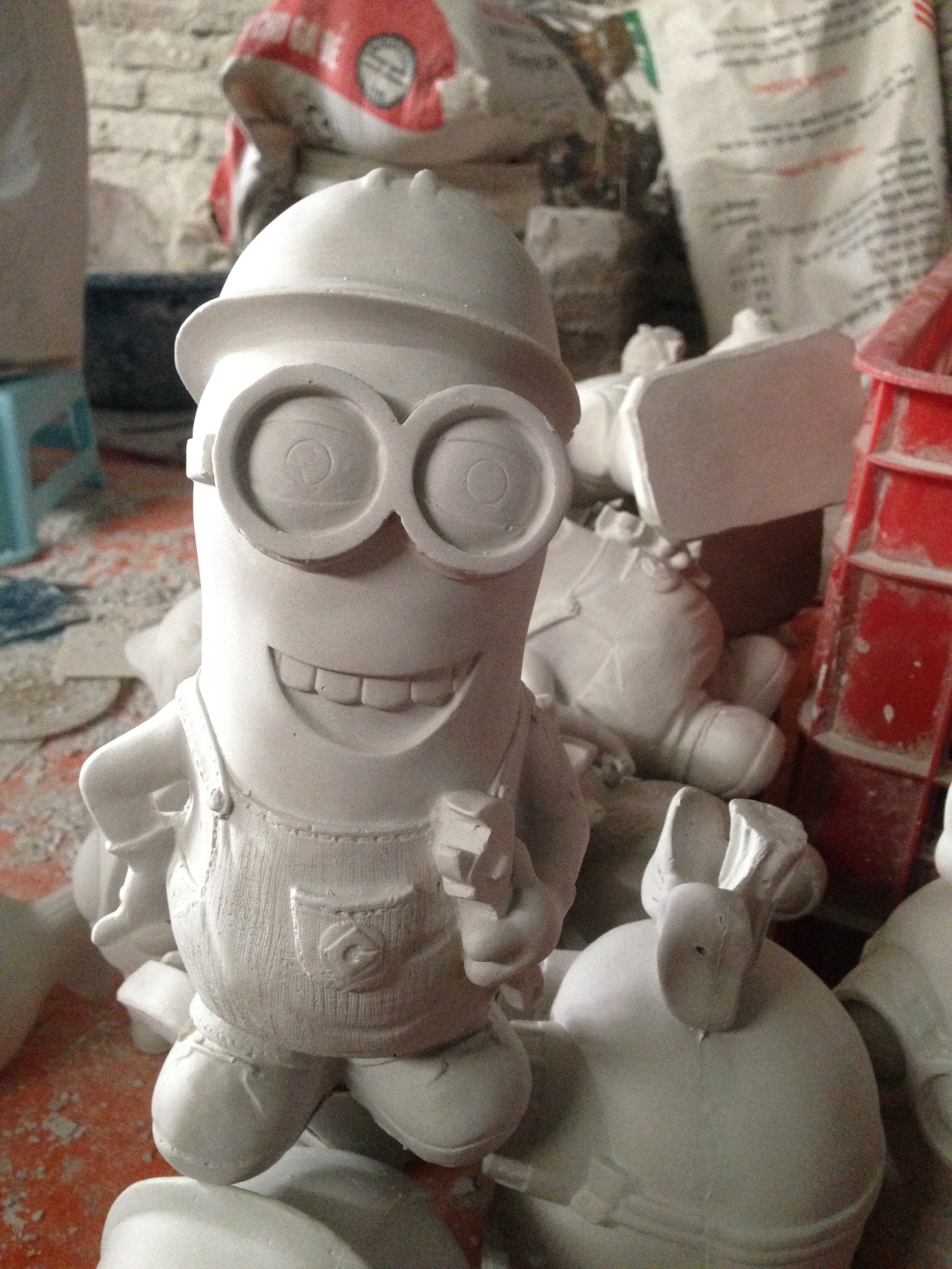 minion mũ