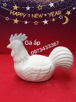 gà ấp